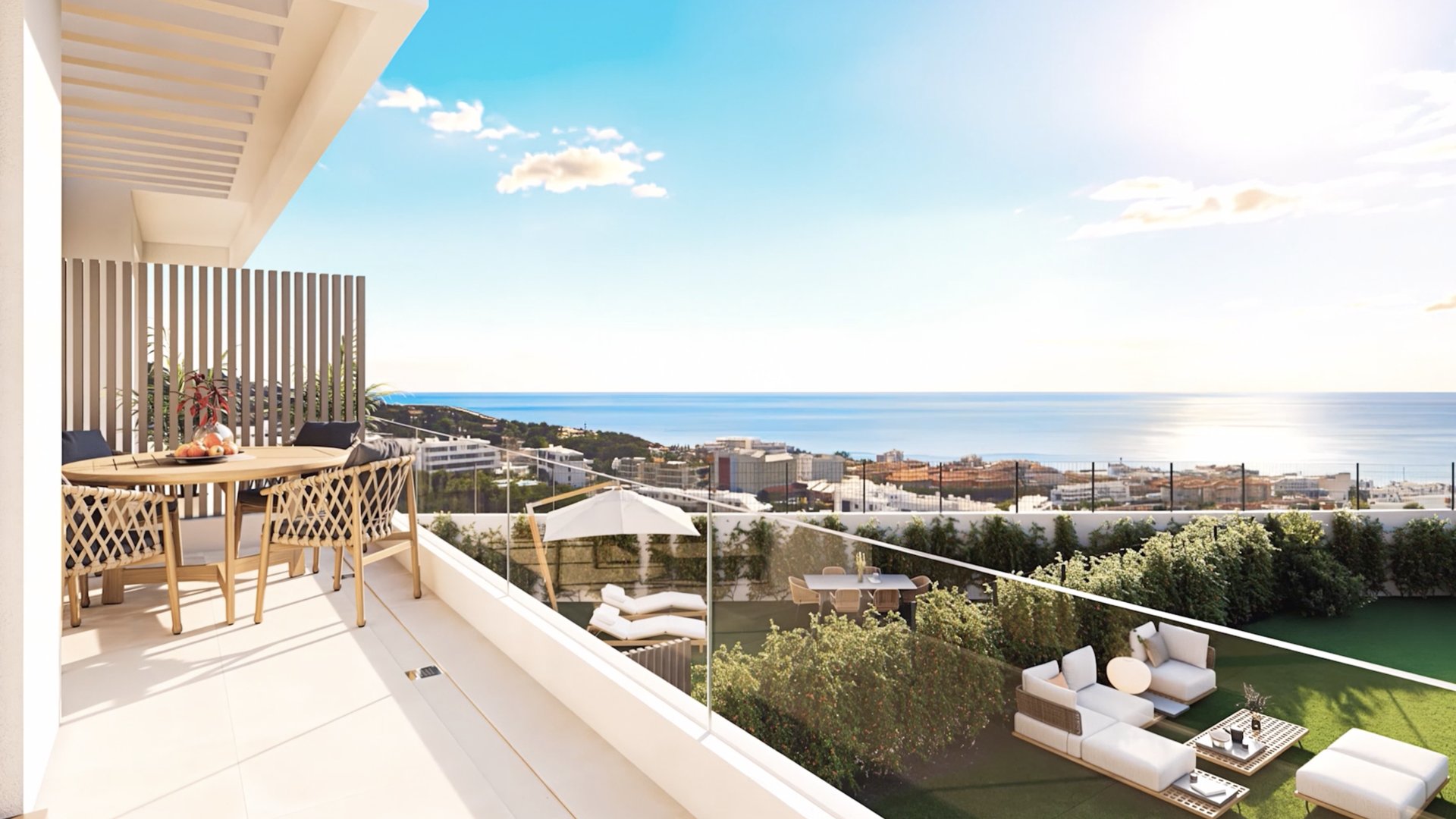 Vista Terraza 2